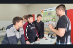 Реализация профессиональных проб и экскурсий практико‑ориентированного модуля в рамках Единой модели профориентации «Билет в будущее» на территории Татарского муниципального округа