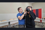 Реализация профессиональных проб и экскурсий практико‑ориентированного модуля в рамках Единой модели профориентации «Билет в будущее» на территории Татарского муниципального округа