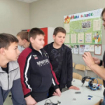 Реализация профессиональных проб и экскурсий практико‑ориентированного модуля в рамках Единой модели профориентации «Билет в будущее» на территории Татарского муниципального округа